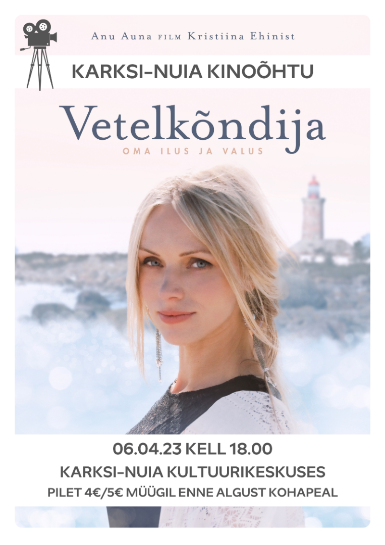 Kinoõhtu Vetelkõndija Kinoõhtu Vetelkõndija